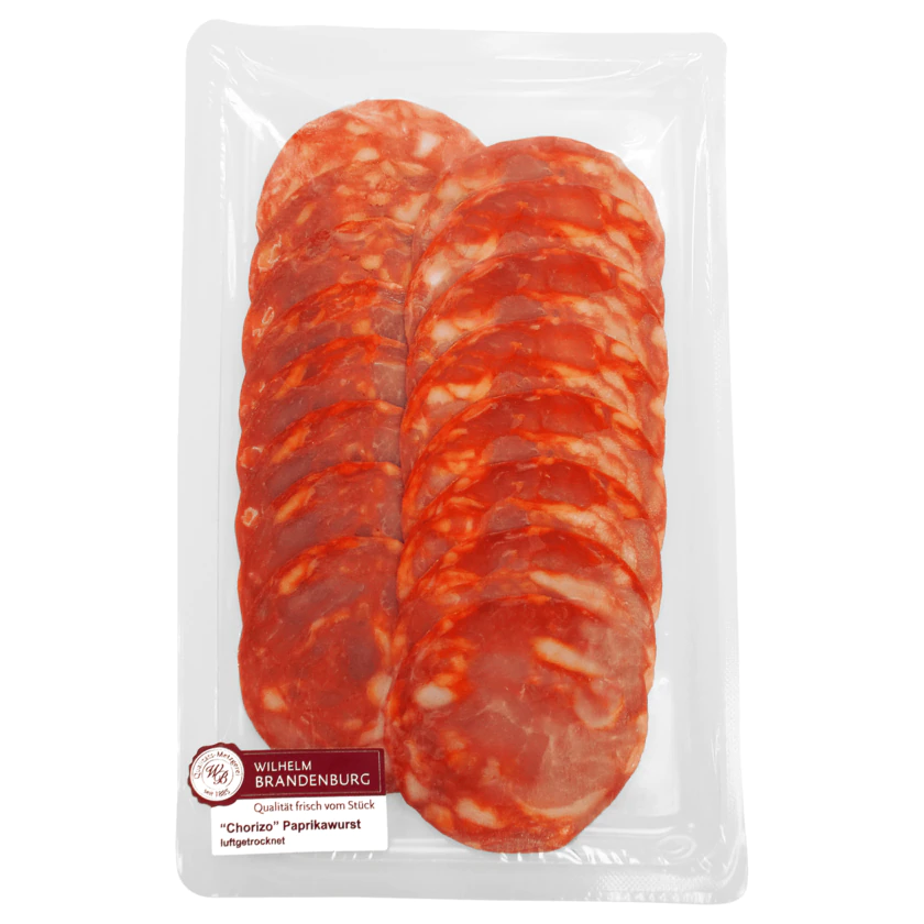 Wilhelm Brandenburg Original Chorizo-Salami 80g - 8410320065122