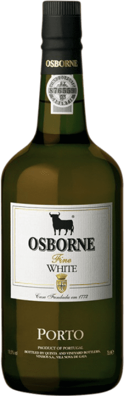 Osborne White Port - 8410337115032