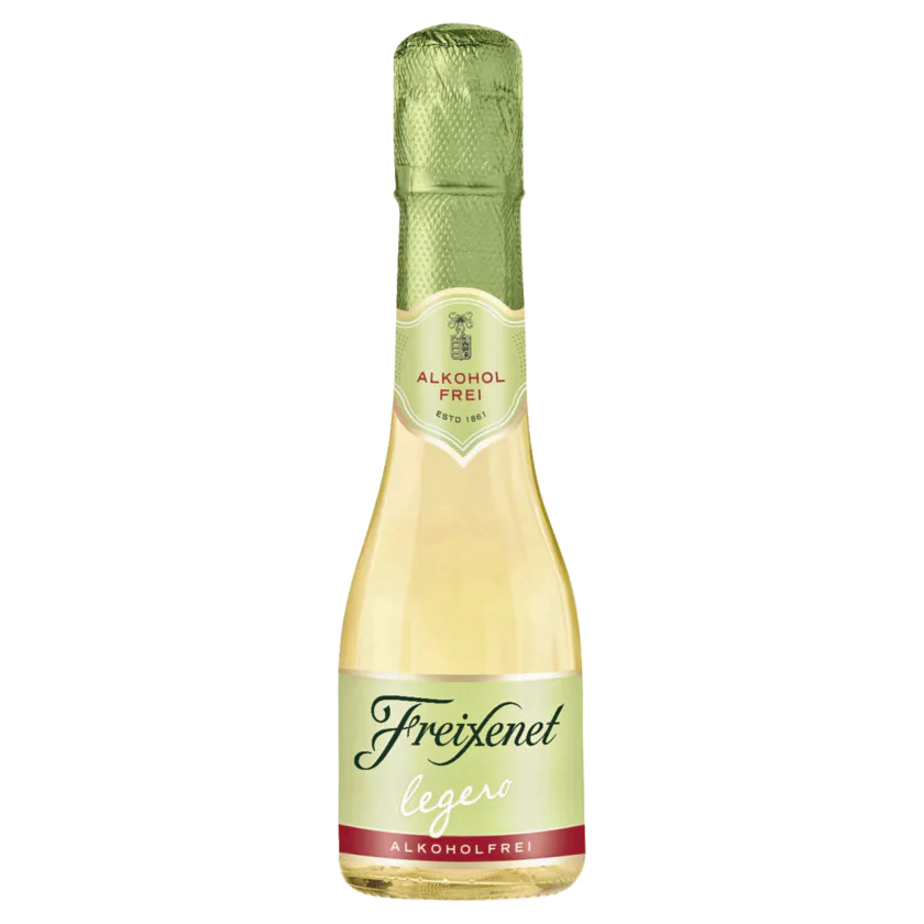 Freixenet Legero alkoholfrei 0,2l - 8410384004013