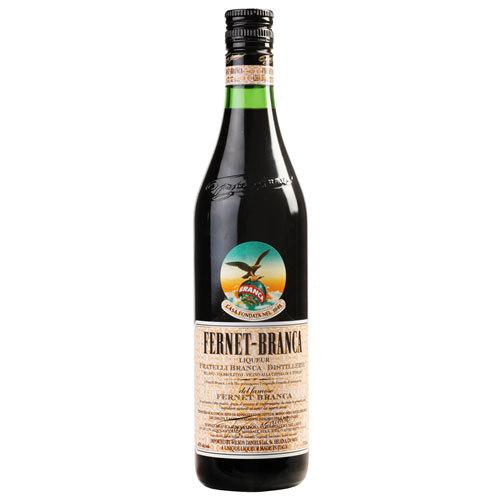 FERNET BRANCA 750ML LIQUEUR - 8410530750