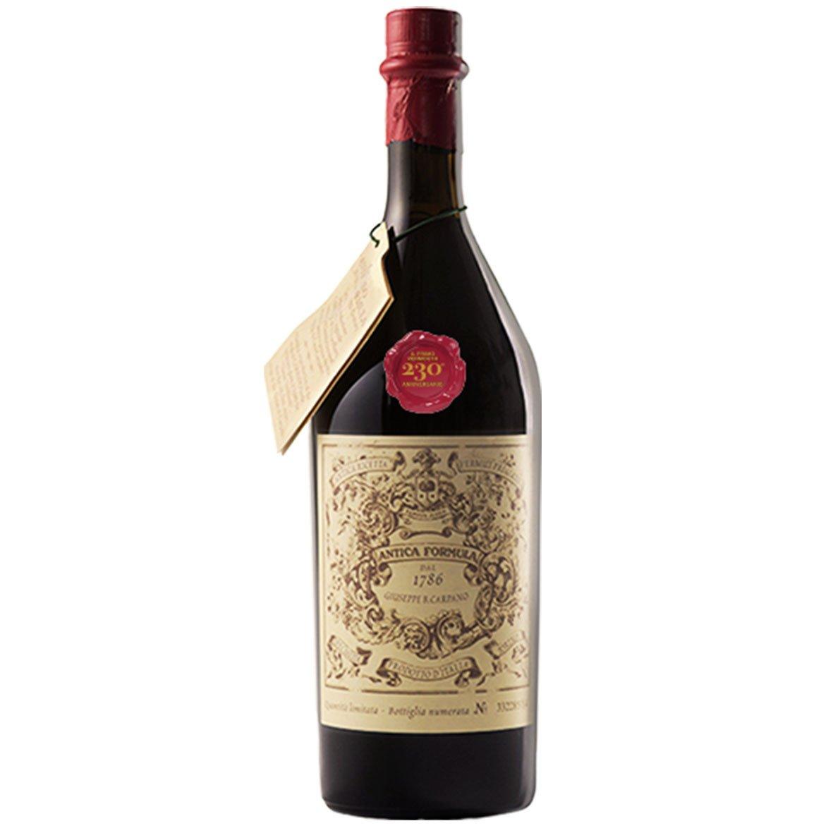CARPANO ANTICA VERMOUTH LTR - 8410534100