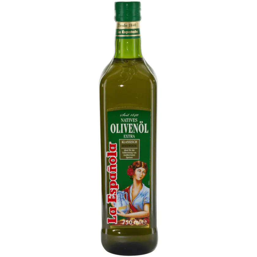 Aceite de oliva virgen extra - 8410660001026