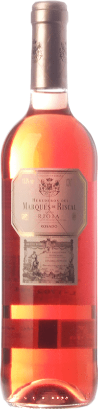 Marquès de Riscal Rioja Rosado - 8410869450038