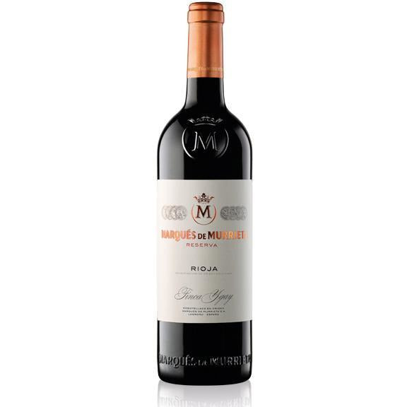 MARQUES De Murrieta Reserve 14 - 8411509142108