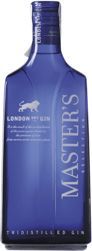 Master's London Dry Gin - gin