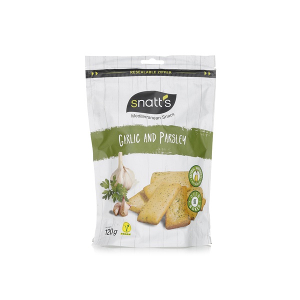 Snatt's ail et persil - 8413164007600