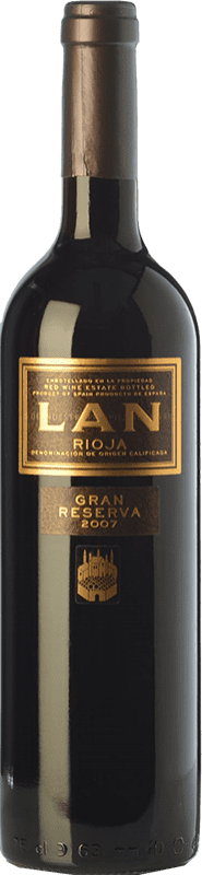 Lan Gran Reserva 2005 Ƒ x 0.75 L) - 8413472059117