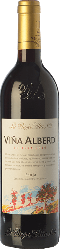 Viña Alberdi D. o. Rioja - 8413529851039