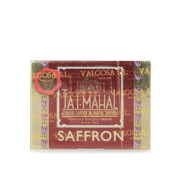 Taj Mahal mancha saffron 2g - Waitrose UAE & Partners - 8413531002030