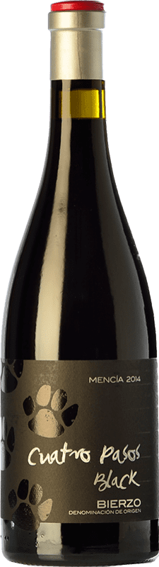 Cuatro pasos black - 8414825338521