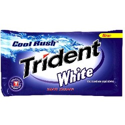 Cool Rush Trident White - 8416400102015