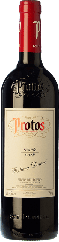 Protos Roble 2014 - 8420342002012