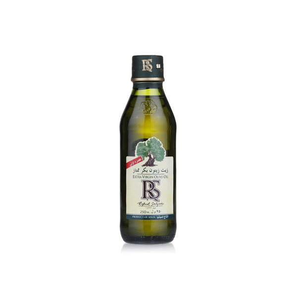 Rafael Salgado extra virgin olive oil 250ml - Waitrose UAE & Partners - 8420701102001