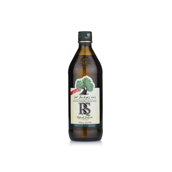 Rafael Salgado extra virgin olive oil 750ml - Waitrose UAE & Partners - 8420701102124