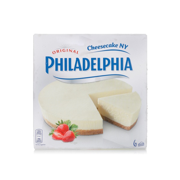 Philadelphia family cheesecake 350g - Waitrose UAE & Partners - 8420878593503