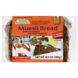 Mestemacher Bread - 84213000187