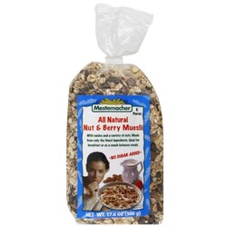 Mestemacher Muesli - 84213017420