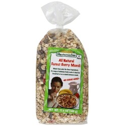 Mestemacher Muesli - 84213017499
