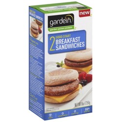 Gardein Breakfast Sandwiches - 842234001428