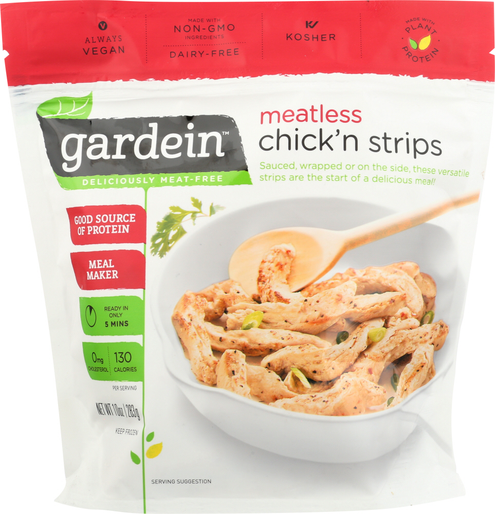 Meatless Chick'N Strips - 842234001626