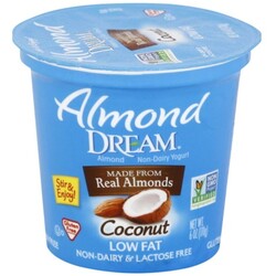 Almond Dream Yogurt - 84253269650