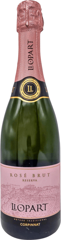 Ilopart rose brut - 8425907087442