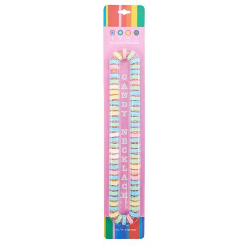  Dylan's Candy Bar Mega Candy Necklace  - 842606057534
