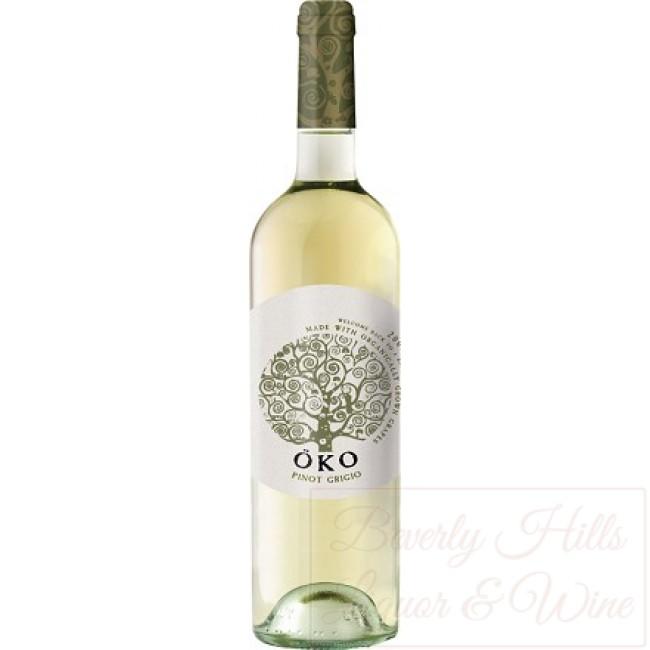OKO PINOT GRIGIO ORGANIC 750ML - 8427997851