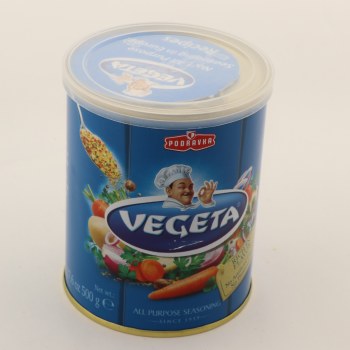 Vegeta, all purpose seasoning - 0842826000198