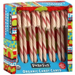 Pure Fun Candy Canes - 842880020026