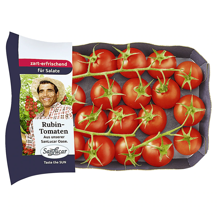 San Lucar Rubin-Tomaten 400g - 8430631181939