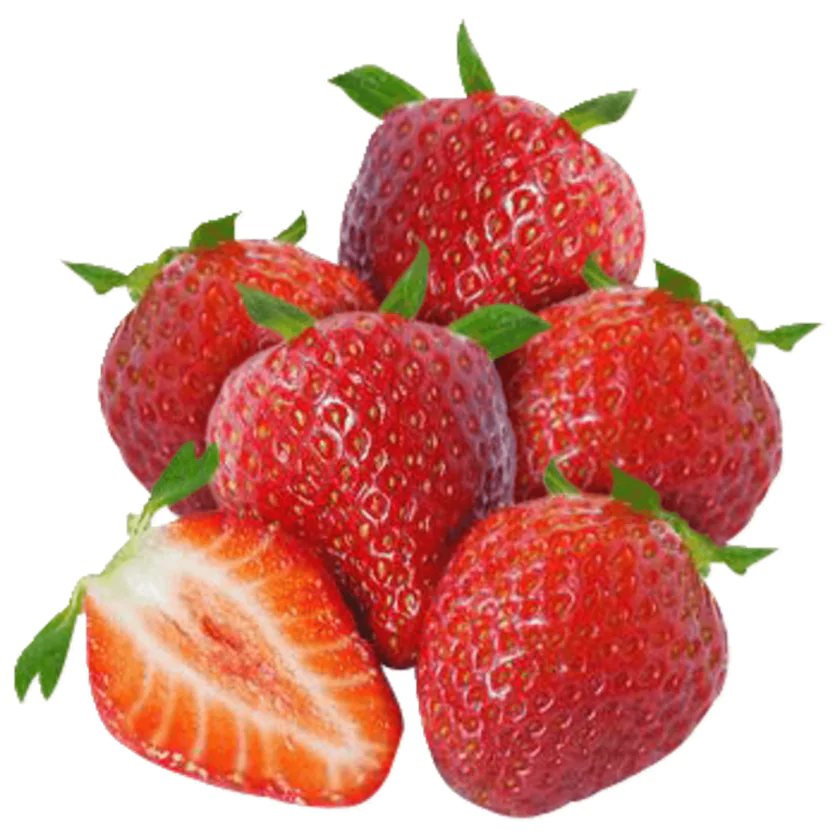 Erdbeeren 1kg REWE.de - 8430631215030