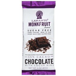 Lakanto Chocolate Bar - 843076000150