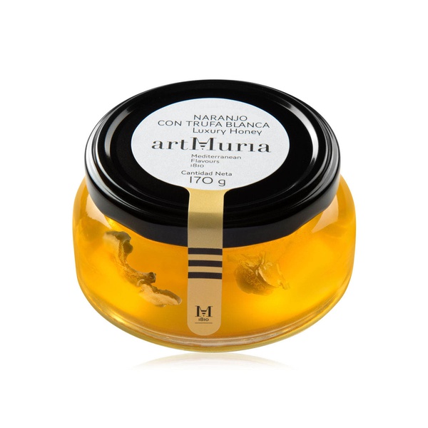 Artmuria orange honey white truffle 170g - Waitrose UAE & Partners - 8431523109246