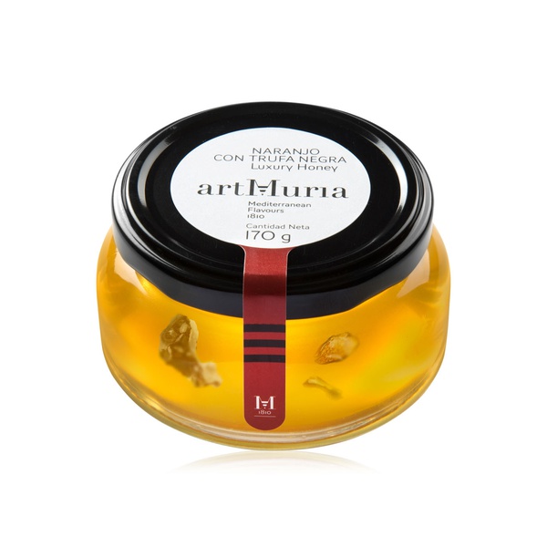 Artmuria orange honey black truffle 170g - Waitrose UAE & Partners - 8431523109253