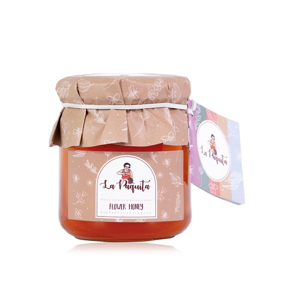 La Paquita flower honey 250g - Waitrose UAE & Partners - 8431523160025