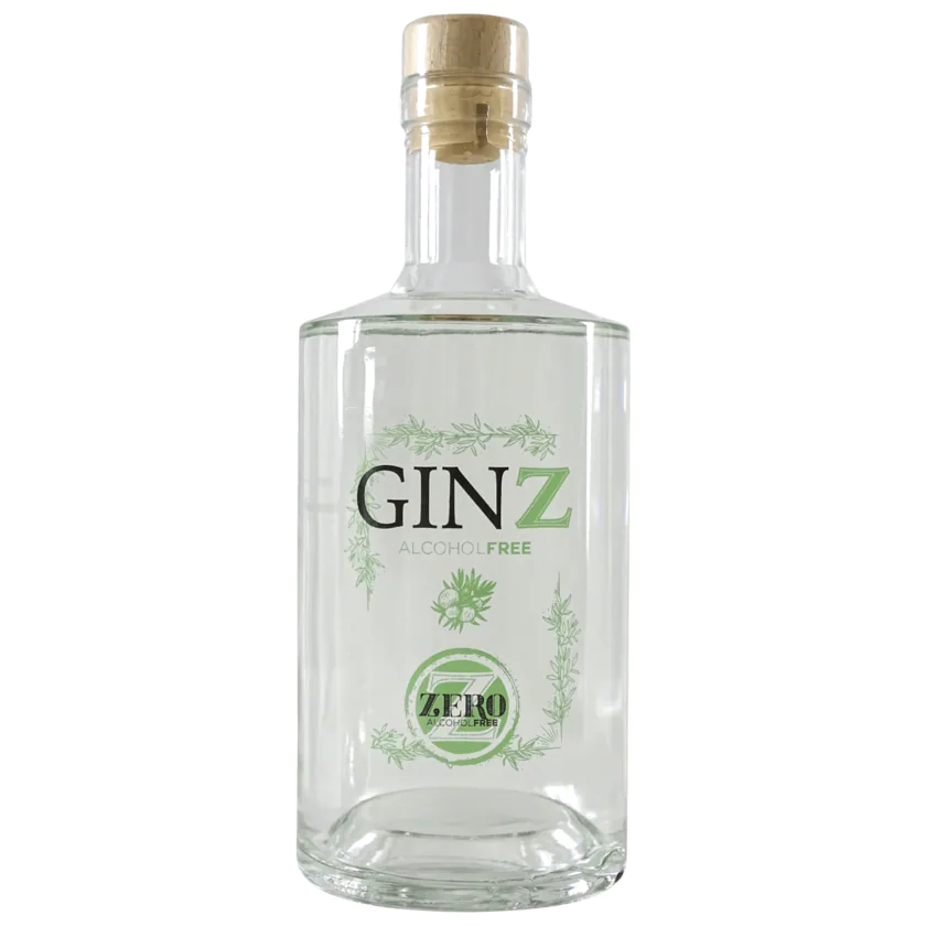 Ginz alkoholfrei 0,7l - 8432286008470