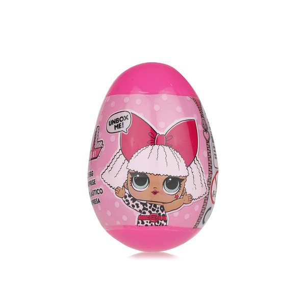 L.O.L candy plastic egg 10g - Waitrose UAE & Partners - 8435477903479
