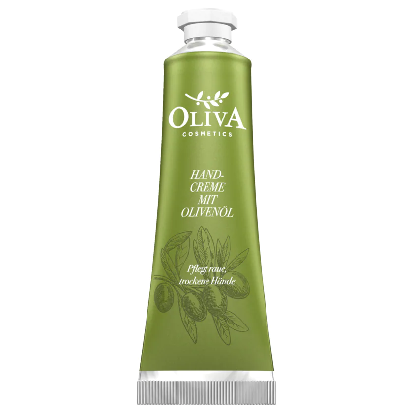 Oliva Handcreme mit Olivenöl 30ml - 8436037792762