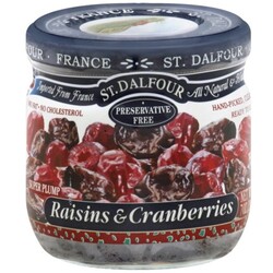 St Dalfour Raisins & Cranberries - 84380954153