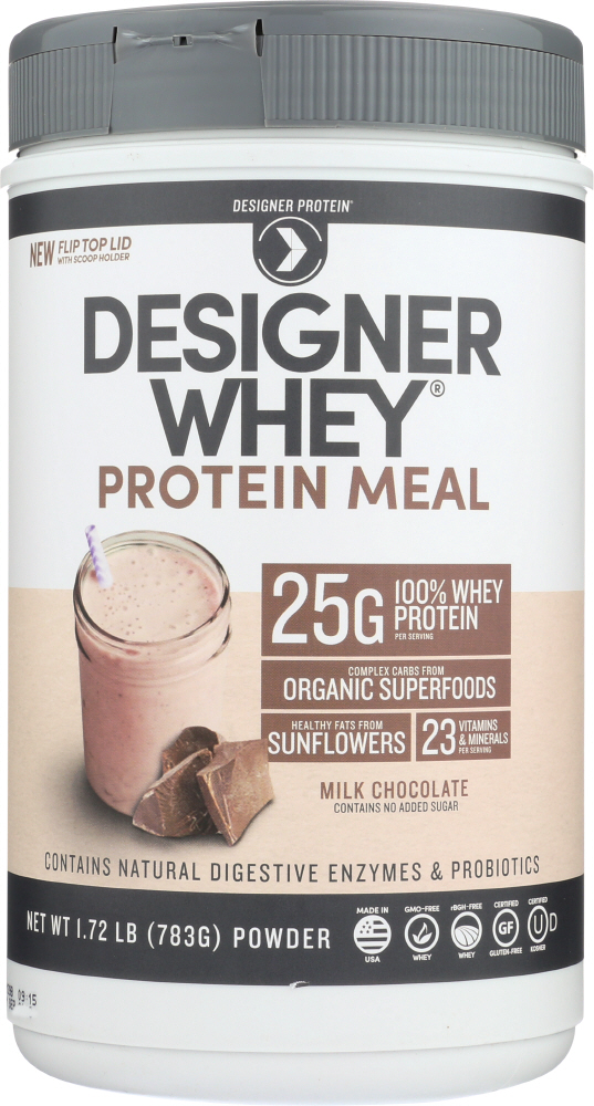 Protein Meal Powder - 844334011390