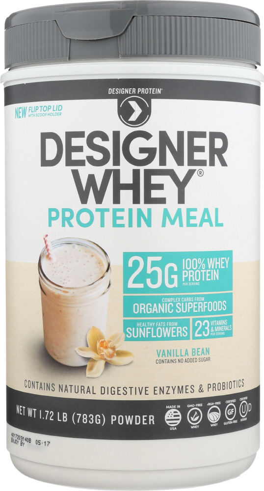 Protein Meal Powder - 844334011406