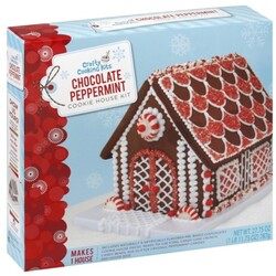 Crafty Cooking Kits Cookie House Kit - 844527023735