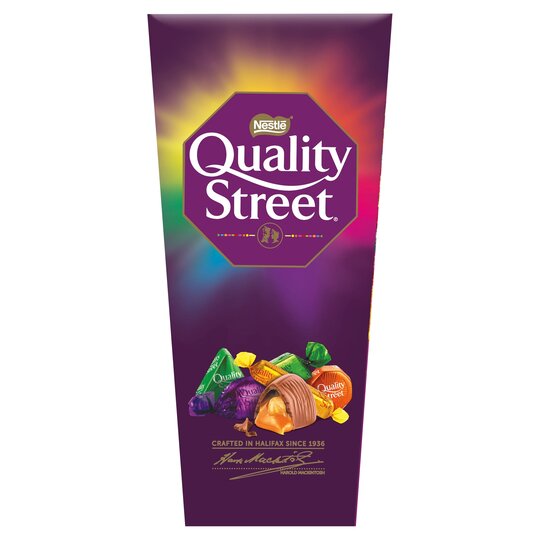Quality Street Carton 220G - 8445290159755