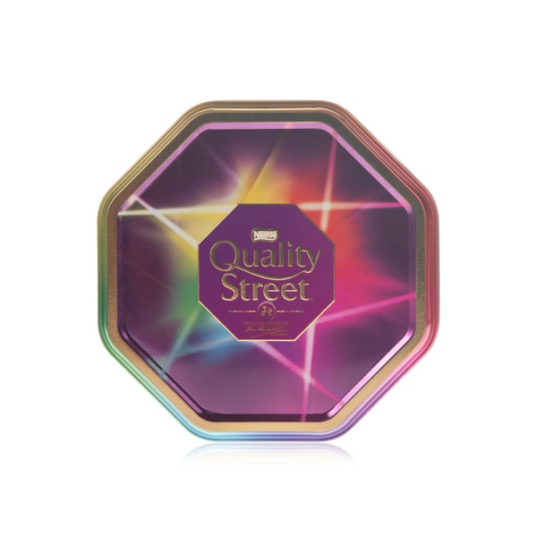 Nestlé Quality Street sweet tin 871g - Waitrose UAE & Partners - 8445290160799