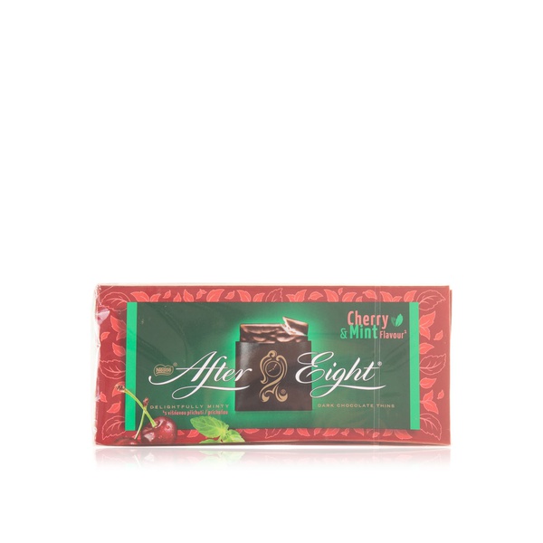 Nestlé After Eight cherry mint 200g - Waitrose UAE & Partners - 8445290273345