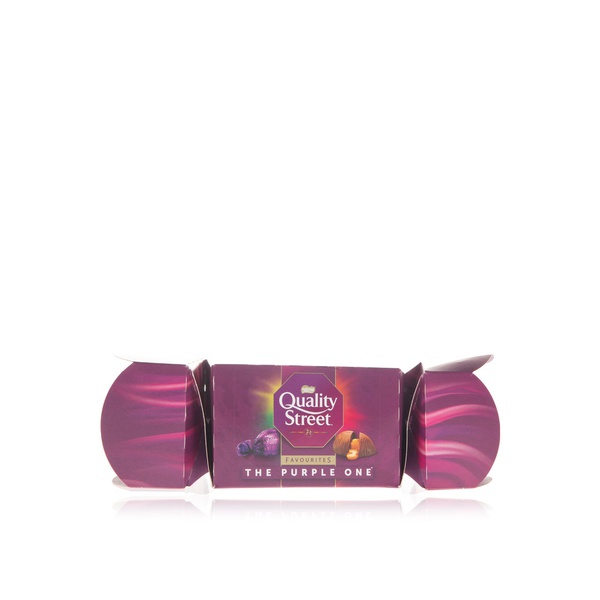 Nestlé Quality Street Giant Purple One 319g - Waitrose UAE & Partners - 8445290299055