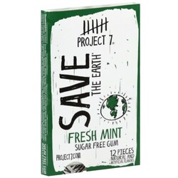 Project 7 Gum - 844911000700
