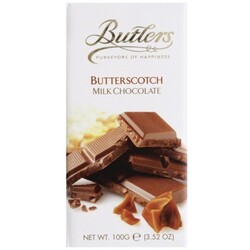 Butlers Milk Chocolate - 844984176111