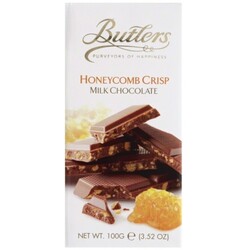 Butlers Milk Chocolate - 844984176128
